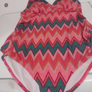 Maternity Swimsuit from Motherhood maternity